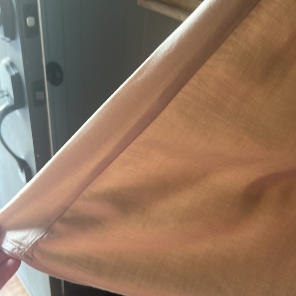 Time and Tru shiny slip type skirt size M - Picture 3 of 4